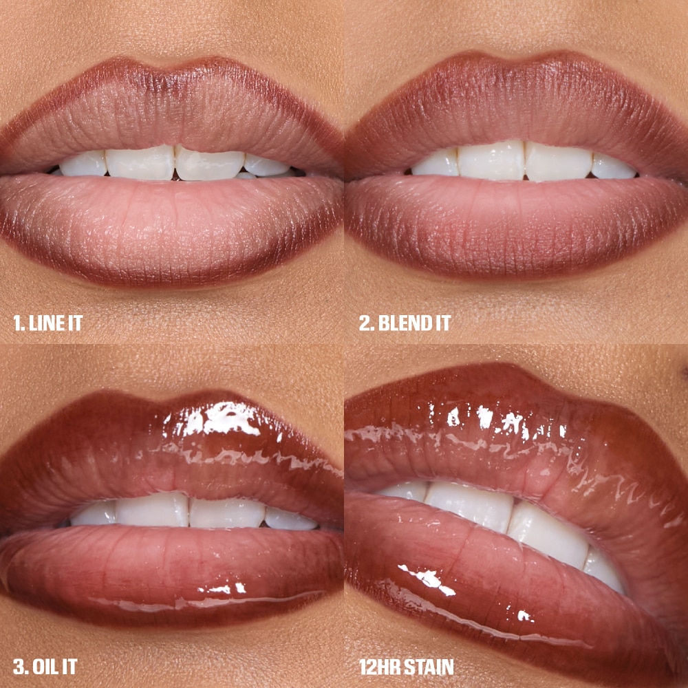 MAKE OUT SESH LIP KIT PEACHY NUDES (SET PARA LABIOS)